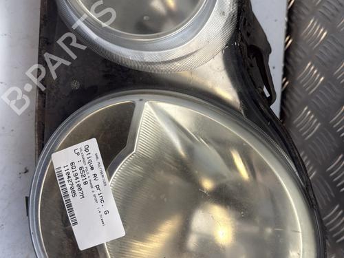Used Left headlight VW POLO (9N_, 9A_) 1.4 TDI (80 hp) 27999954