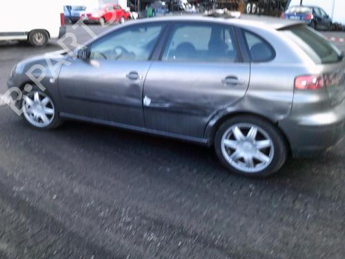 Right mirror SEAT IBIZA III (6L1) 1.9 TDI | BP21343562C27 