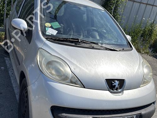 Instrument cluster PEUGEOT 107 (PM_, PN_) 1.4 HDi | BP27575244C47 