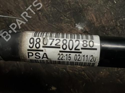 Left front driveshaft CITROËN C3 / C3 ORIGIN III (SX) 1.2 THP 110 | BP21336724M38 