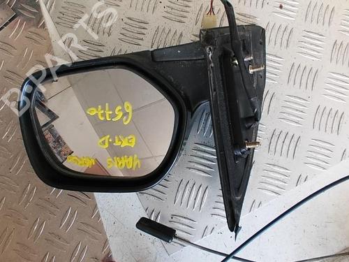Used Right mirror TOYOTA YARIS VERSO (_P2_) 1.3 (NCP20_, NCP22_, NCP20R, NCP22R) (86 hp) 21328860