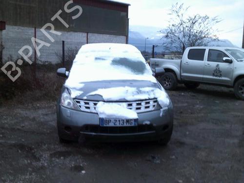 Display monitor NISSAN MURANO I (Z50) 3.5 4x4 | BP21338839C48 