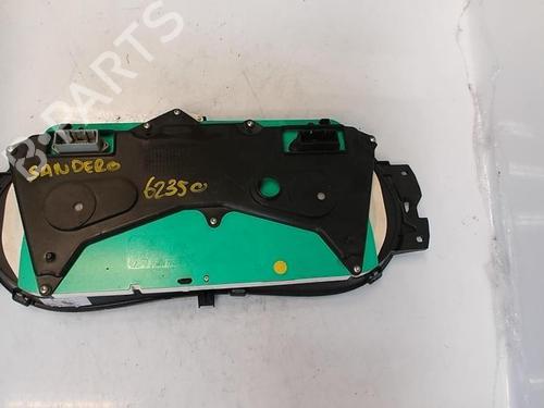 Instrument cluster DACIA SANDERO 1.4 MPI LPG | BP21351918C47 