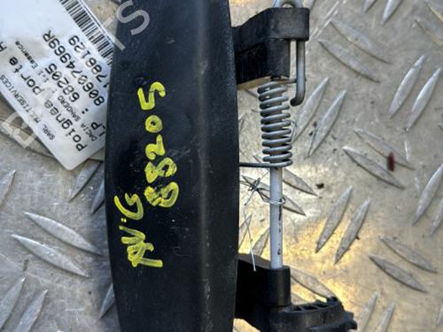 Front left exterior door handle DACIA SANDERO 1.2 16V | BP21353405C128