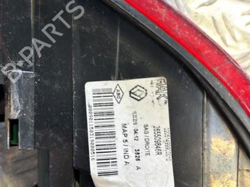 Right taillight RENAULT CLIO IV (BH_) 0.9 TCe 90 (BHNF, BHMA, BHMH, BHJK, BHJR) | BP21357431C35 