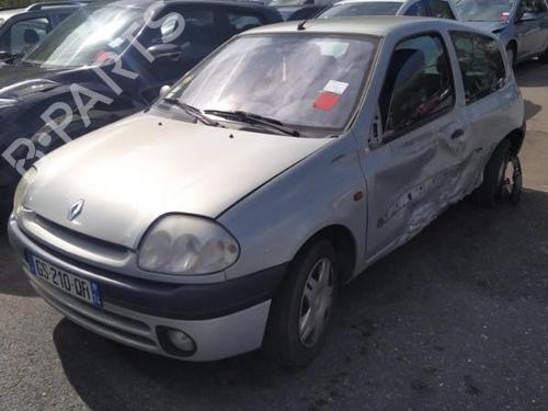 Ratstangsstang RENAULT CLIO II (BB_, CB_) 1.4 16V (B/CB0P, BB13) | BP21333396I23 
