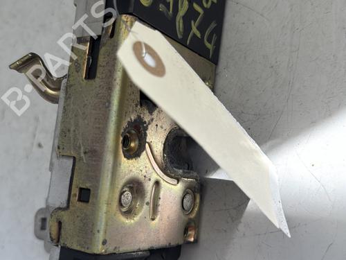 Rear left lock PEUGEOT 307 (3A/C) 2.0 HDi 110 | BP26221443C100 