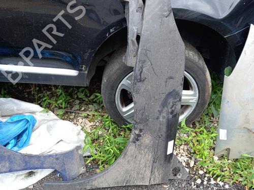 Used Left front fenders PEUGEOT 807 (EB_) 2.2 HDi (128 hp) 21334829