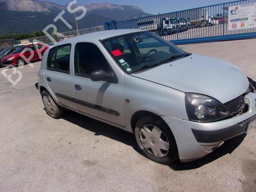 Front right window mechanism RENAULT CLIO II (BB_, CB_) 1.2 (BB0A, BB0F, BB10, BB1K, BB28, BB2D, BB2H, CB0A,... | BP21333561C23 