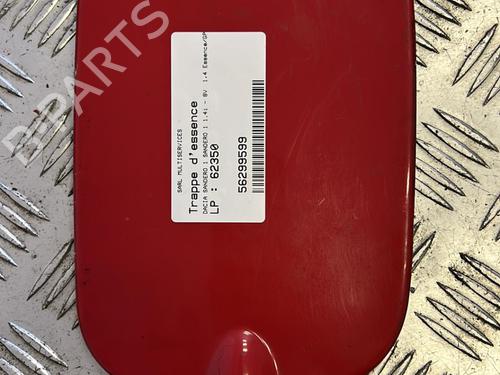 Fuel flap DACIA SANDERO 1.4 MPI LPG | BP21846800C131