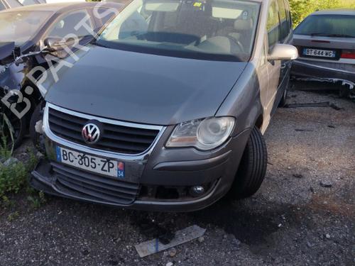 Front wiper motor VW TOURAN (1T1, 1T2) 2.0 TDI 16V | BP21353528M29 
