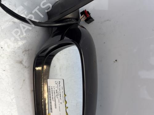Used Right mirror VW TOURAN (1T1, 1T2) 2.0 TDI 16V (140 hp) 24638930