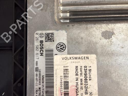 Engine control unit (ECU) VW PASSAT B6 Variant (3C5) 3.2 FSI 4motion | BP28015252M57 