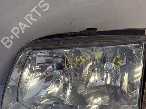 Left headlight VW POLO (6N2) 1.0 | BP22398220C28 