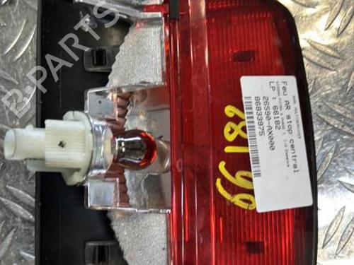 Used Third brake light NISSAN MICRA III (K12) 1.2 16V (80 hp) 21333388