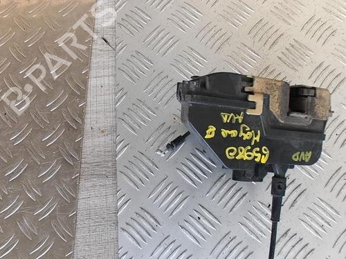 Used Front right lock RENAULT MEGANE II (BM0/1_, CM0/1_) 2.0 16V (BM0U, CM0U) (135 hp) 21329070
