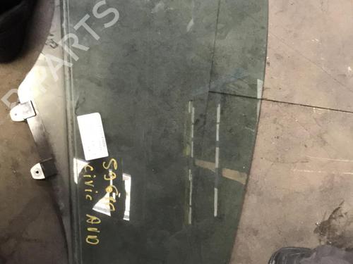 Used Front right door window HONDA CIVIC VIII Hatchback (FN, FK) 1.8 (FN1, FK2) (140 hp) 21811173