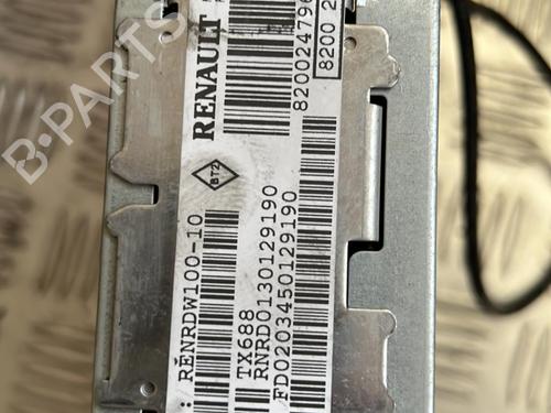 Radio RENAULT LAGUNA II (BG0/1_) 1.9 dCi (BG08, BG0G) | BP21355165E6 
