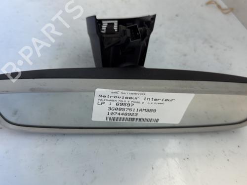 Rear mirror VW POLO V (6R1, 6C1) 1.4 TDI | BP26653796I6 