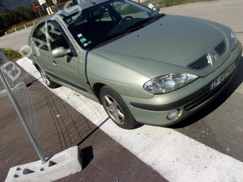 Gearbox RENAULT MEGANE I (BA0/1_) 1.4 16V (BA0D, BA1H, BA0W, BA10) | BP21337158M3 
