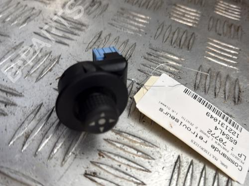 Used Mirror switch Mirror switch PEUGEOT PARTNER MPV (5_, G_) [1996-2026] 32723084 32723084
