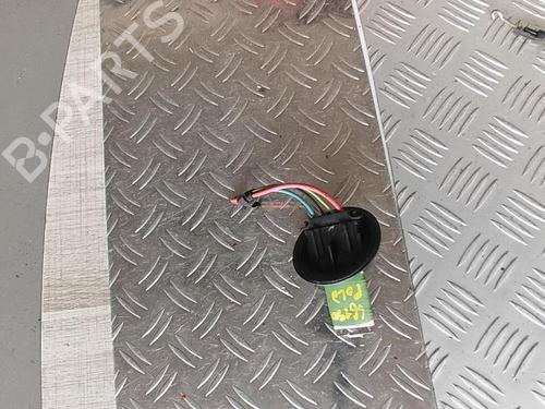 Heater resistor VW POLO (9N_, 9A_) 1.2 12V | BP21344931M108 