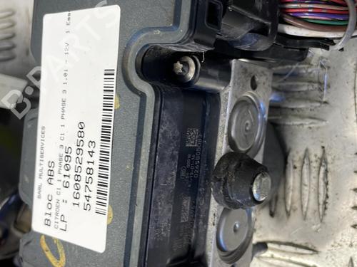Used ABS pump CITROËN C1 (PM_, PN_) 1.0 (68 hp) 21339659