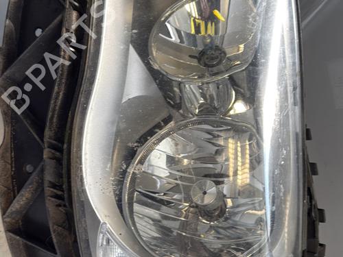 Used Left headlight BMW 1 (E87) 120 i (150 hp) 24663542