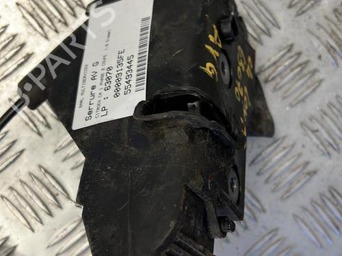 Front left lock CITROËN C4 Coupe (LA_) 1.6 HDi | BP21339548C98 