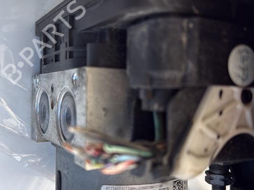 ABS pump PEUGEOT 208 I (CA_, CC_) 1.4 HDi | BP24541275M43 