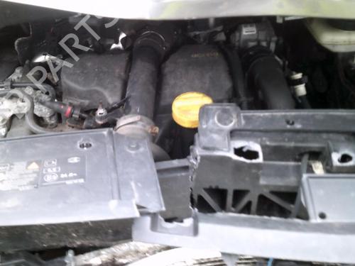 Right front window motor RENAULT SCÉNIC III (JZ0/1_) 1.5 dCi | BP21343393E20 