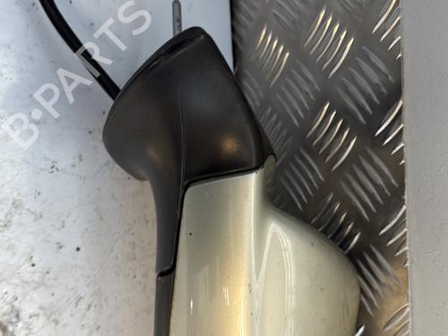Left mirror PEUGEOT 407 (6D_) 2.0 HDi 135 (6DRHRH, 6DRHRE, 6DRHRG, 6DRHRJ) | BP27402897C26 