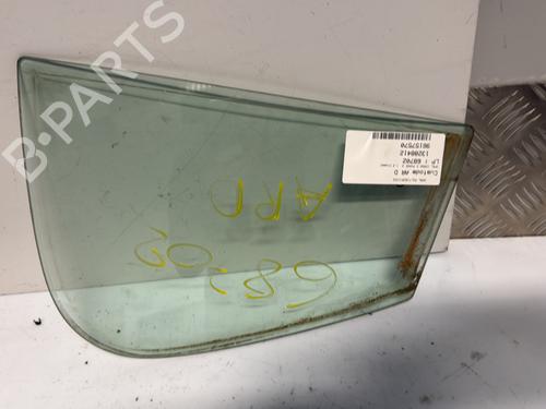 Used Rear right door window OPEL CORSA D (S07) 1.3 CDTI (L08, L68) (95 hp) 21355345