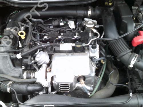 Steering column stalk FORD FIESTA VII (HJ, HF) 1.0 EcoBoost | BP21343874I23 