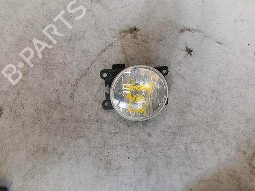 Right front fog light PEUGEOT 3008 I MPV (0U_) 1.6 HDi | BP21358104C31 