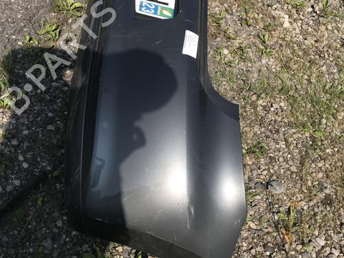 Rear bumper VW POLO V (6R1, 6C1) 1.6 TDI | BP26154287C8 