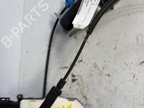 Used Front right lock CITROËN C4 Picasso I MPV (UD_) 1.6 HDi (109 hp) 21353121