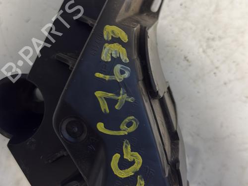 Rear bumper bracket DS DS 4 / DS 4 CROSSBACK (NX_) 1.6 THP 165 968818080