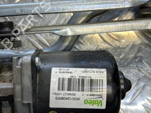 Front wiper motor RENAULT CLIO IV (BH_) 0.9 TCe 90 (BHNF, BHMA, BHMH, BHJK, BHJR) | BP21333357M29 