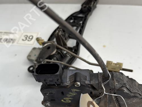 Front left lock OPEL CORSA D (S07) 1.3 CDTI (L08, L68) | BP23798203C98 