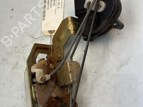 Front left lock CHEVROLET MATIZ (M200, M250) 1.0 | BP24180635C98 