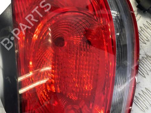Right taillight VW GOLF VI (5K1) 2.0 TDI 4motion | BP21846607C35 