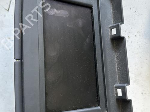 Multifunctionele display RENAULT MEGANE III Hatchback (BZ0/1_, B3_) 1.5 dCi (BZ09, BZ0D, BZ1W, BZ29, BZ14) (110 hp) 21337729