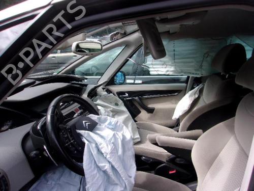 Front wiper motor CITROËN C4 Grand Picasso I (UA_) 1.6 HDi | BP21350449M29 