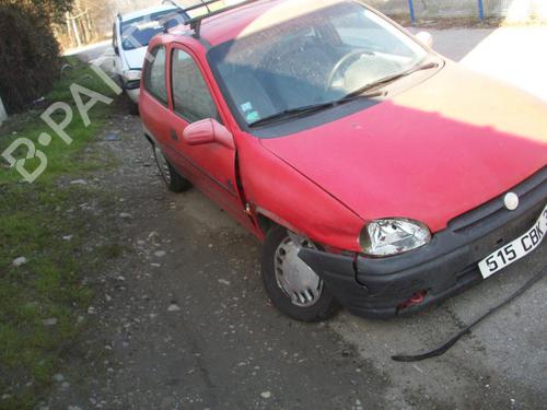 Right taillight OPEL CORSA B (S93) 1.7 D (F08, F68, M68) | BP21343916C35 