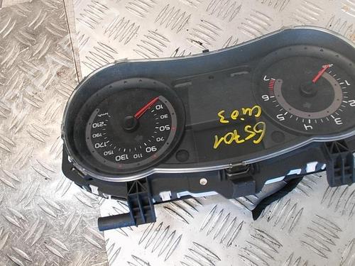 Used Instrument cluster RENAULT CLIO III (BR0/1, CR0/1) 1.4 16V (98 hp) 21345098