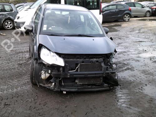Front left lock CITROËN C3 II (SC_) 1.4 HDi 70 (SC8HZC, SC8HR0, SC8HP4) | BP21359361C98 