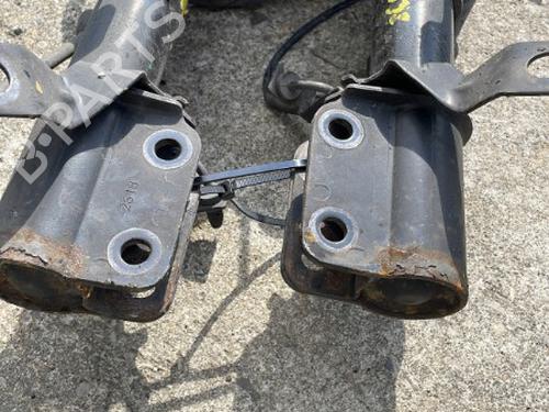 Left front shock absorber RENAULT CLIO IV (BH_) 1.5 dCi 75 | BP21342095M16 
