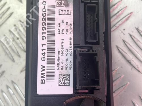 Climate control BMW 3 Touring (E91) 320 d | BP21357106I5 