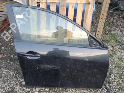 Used Right front door MAZDA 3 (BL) 1.6 MZ-CD (BL14) (109 hp) 21346837